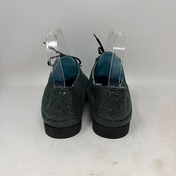 Thierry Rabotin Suede Loafer Size 38.5 or US 8 - Picture 3 of 11